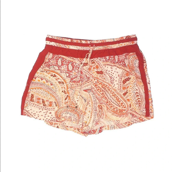 Anthropologie Pants - Hei Hei Anthropologie Paisley Shorts